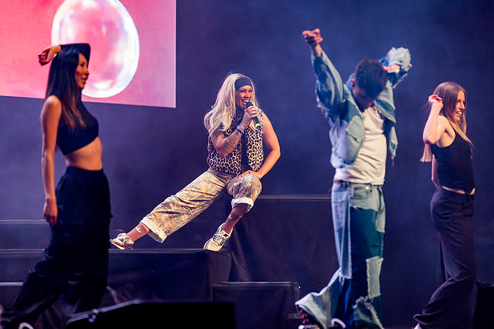 2026-04-11 - K-Pop Infinity från Partillehallen, Göteborg