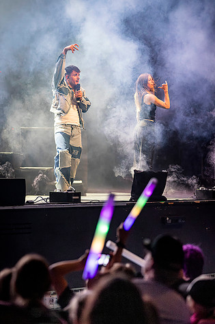 2026-04-11 - K-Pop Infinity från Partillehallen, Göteborg