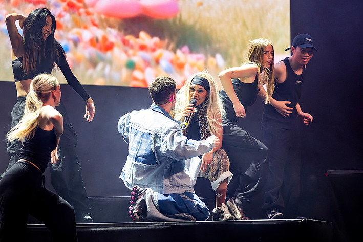 2026-04-11 - K-Pop Infinity från Partillehallen, Göteborg