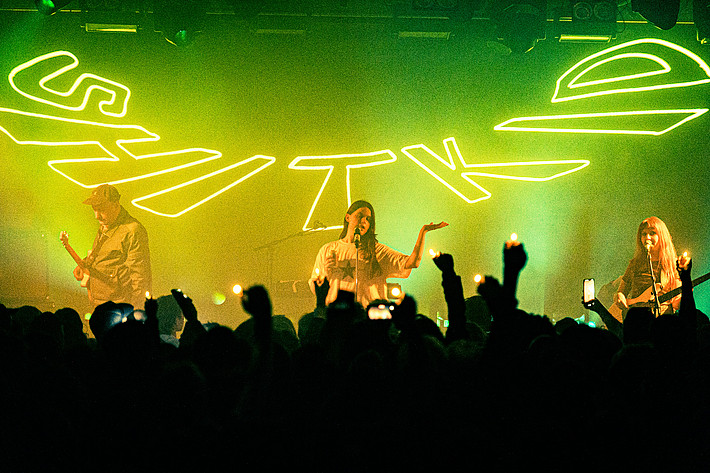 2026-04-11 - Shitkid från Slaktkyrkan, Stockholm