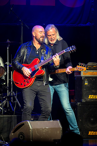 2026-04-14 - The Animals från Lisebergsteatern, Göteborg