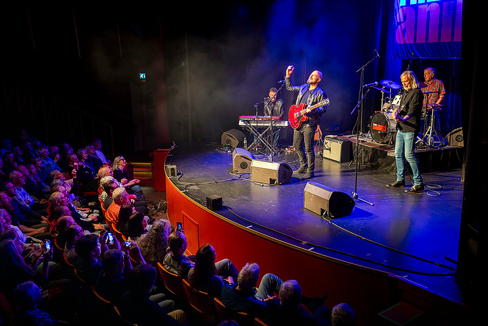 2026-04-14 - The Animals från Lisebergsteatern, Göteborg