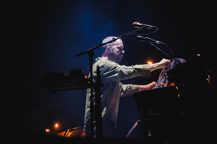 2026-04-14 - Tame Impala från Hallenstadion, Zürich