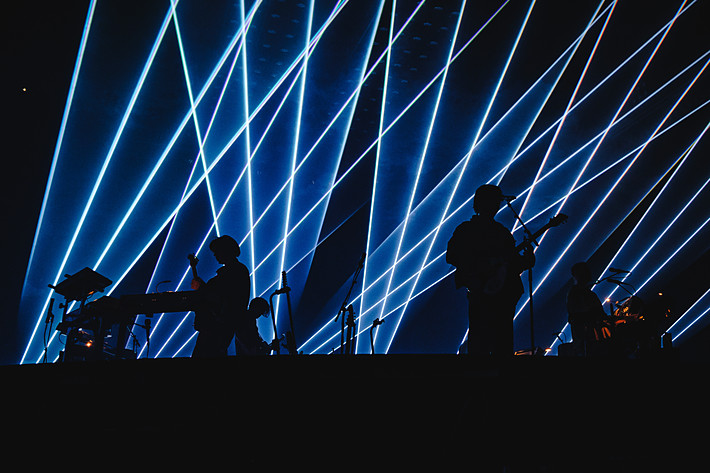 2026-04-14 - Tame Impala från Hallenstadion, Zürich