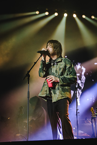 2026-04-14 - Tame Impala från Hallenstadion, Zürich