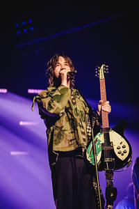 2026-04-14 - Tame Impala från Hallenstadion, Zürich