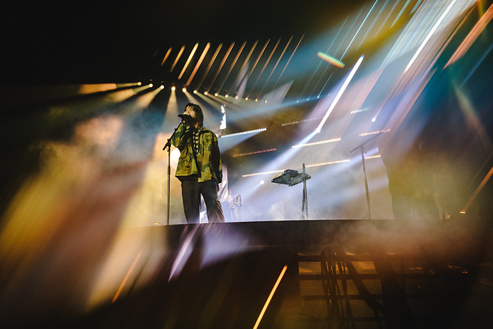 2026-04-14 - Tame Impala från Hallenstadion, Zürich
