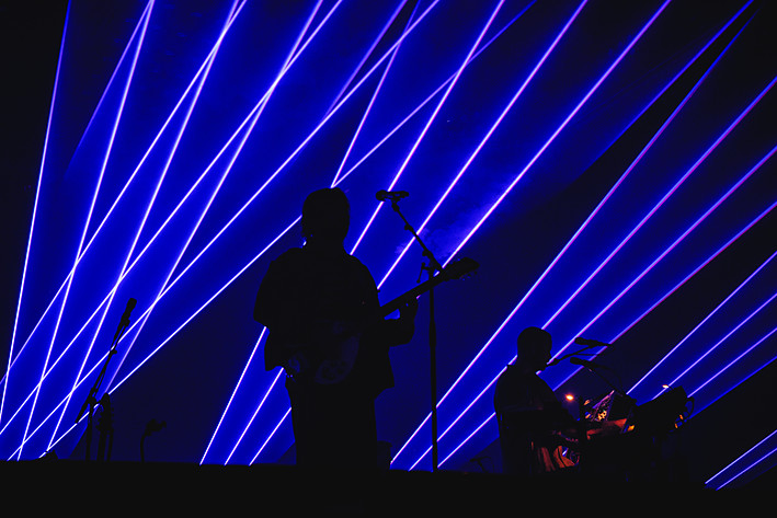 2026-04-14 - Tame Impala från Hallenstadion, Zürich