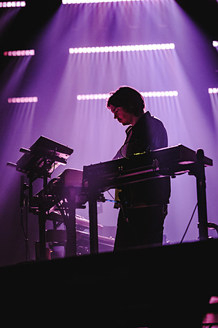 2026-04-14 - Tame Impala från Hallenstadion, Zürich