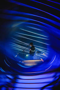 2026-04-14 - Tame Impala från Hallenstadion, Zürich
