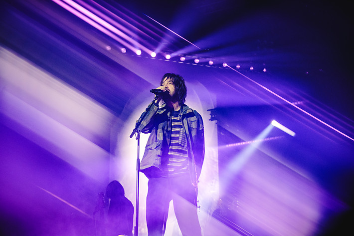 2026-04-14 - Tame Impala från Hallenstadion, Zürich