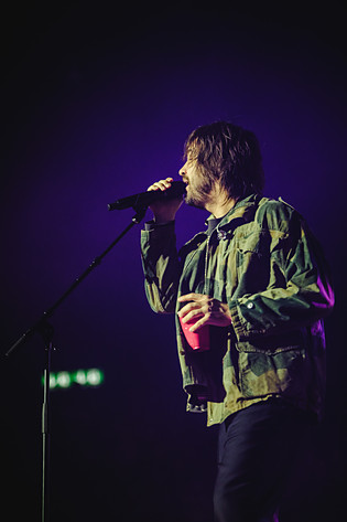 2026-04-14 - Tame Impala från Hallenstadion, Zürich