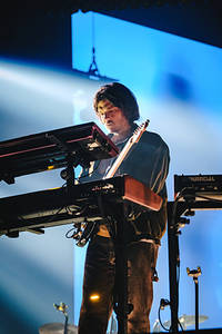 2026-04-14 - Tame Impala från Hallenstadion, Zürich