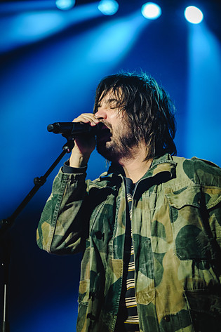 2026-04-14 - Tame Impala från Hallenstadion, Zürich