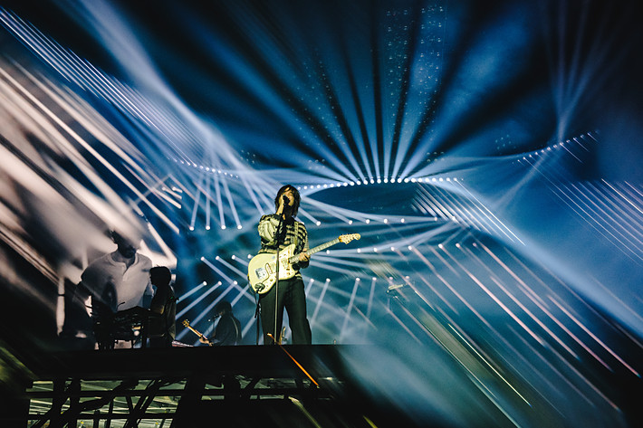 2026-04-14 - Tame Impala från Hallenstadion, Zürich