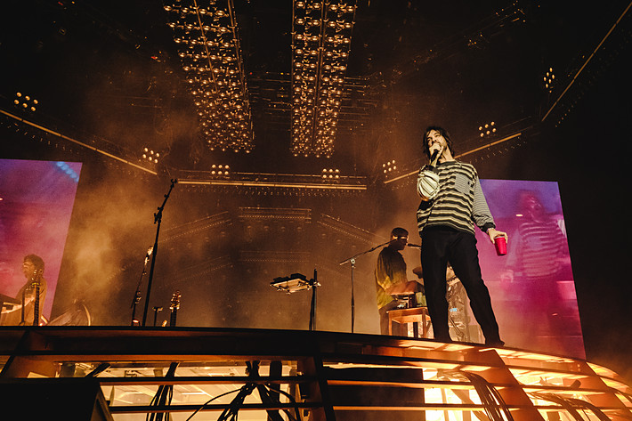 2026-04-14 - Tame Impala från Hallenstadion, Zürich