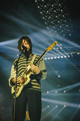 2026-04-14 - Tame Impala från Hallenstadion, Zürich