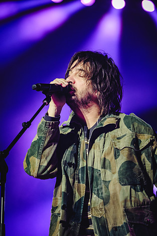 2026-04-14 - Tame Impala från Hallenstadion, Zürich