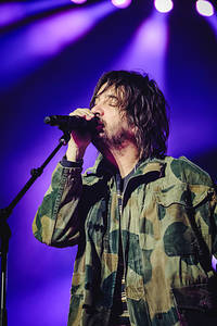 2026-04-14 - Tame Impala från Hallenstadion, Zürich