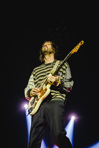 2026-04-14 - Tame Impala från Hallenstadion, Zürich