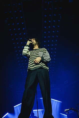 2026-04-14 - Tame Impala från Hallenstadion, Zürich