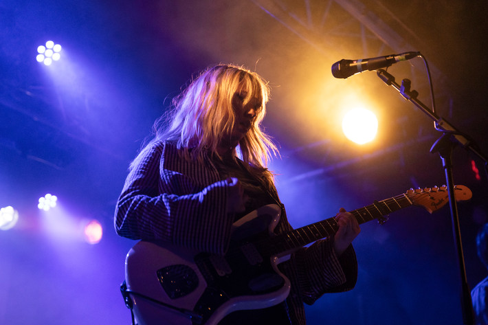 2026-04-18 - Girl Scout från Debaser Strand, Stockholm