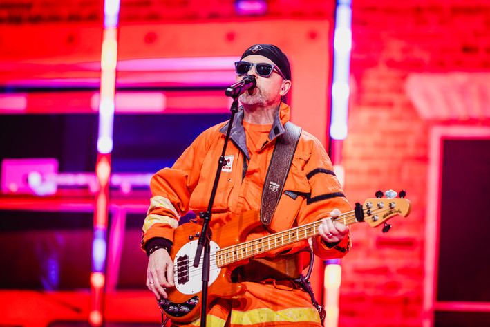 2026-03-05 - Melodifestivalen - Genrep från Strawberry Arena, Stockholm