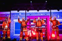 2026-03-05 - Melodifestivalen - Genrep från Strawberry Arena, Stockholm