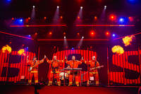 2026-03-05 - Melodifestivalen - Genrep från Strawberry Arena, Stockholm