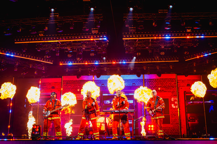 2026-03-05 - Melodifestivalen - Genrep från Strawberry Arena, Stockholm