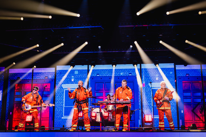 2026-03-05 - Melodifestivalen - Genrep från Strawberry Arena, Stockholm