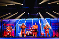 2026-03-05 - Melodifestivalen - Genrep från Strawberry Arena, Stockholm