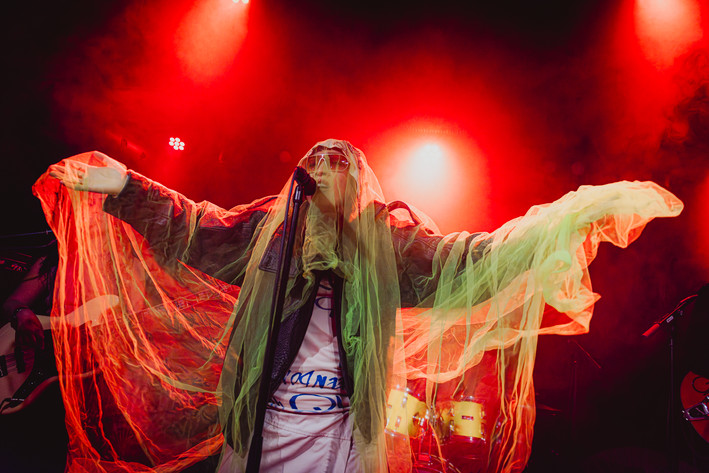 2026-04-24 - Yukimi från Debaser Nova, Stockholm