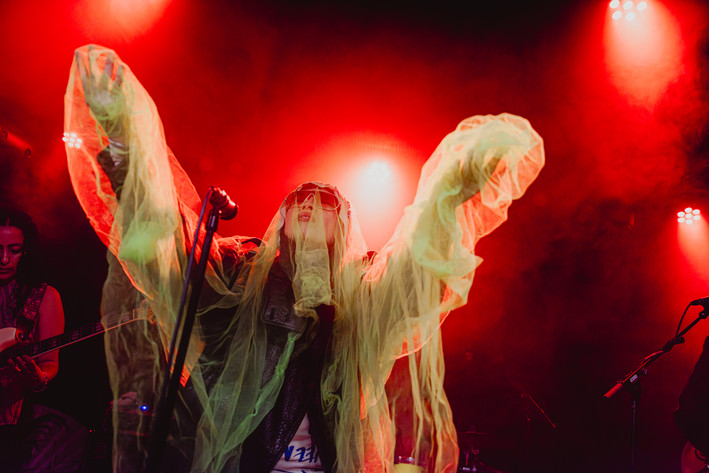 2026-04-24 - Yukimi från Debaser Nova, Stockholm