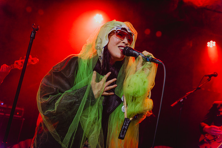 2026-04-24 - Yukimi från Debaser Nova, Stockholm