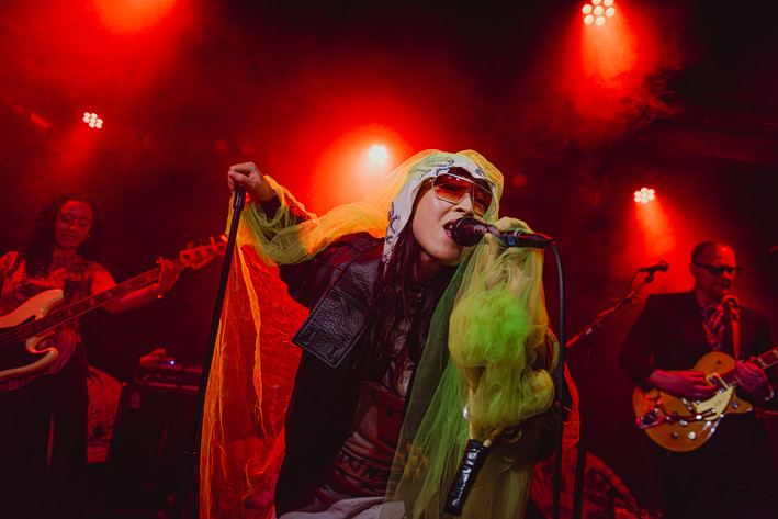2026-04-24 - Yukimi från Debaser Nova, Stockholm