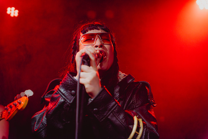 2026-04-24 - Yukimi från Debaser Nova, Stockholm