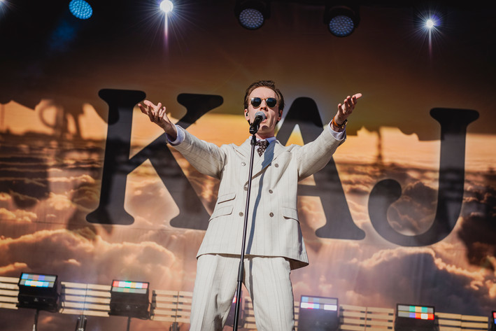 2026-05-02 - KAJ från Gröna Lund, Stockholm