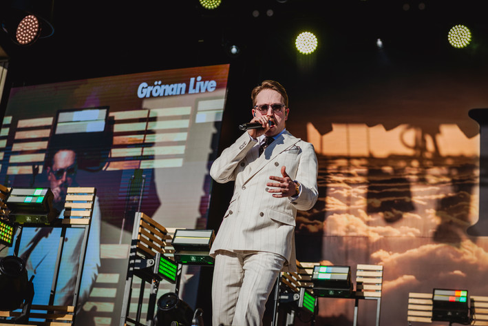 2026-05-02 - KAJ från Gröna Lund, Stockholm