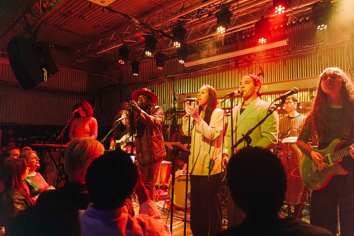 2026-05-06 - Toussaint Chiza från Hus 7, Stockholm