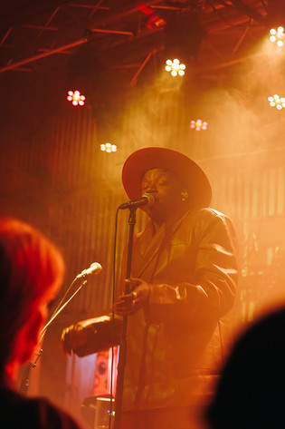 2026-05-06 - Toussaint Chiza från Hus 7, Stockholm