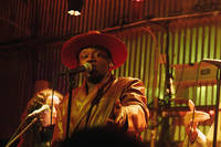 2026-05-06 - Toussaint Chiza från Hus 7, Stockholm