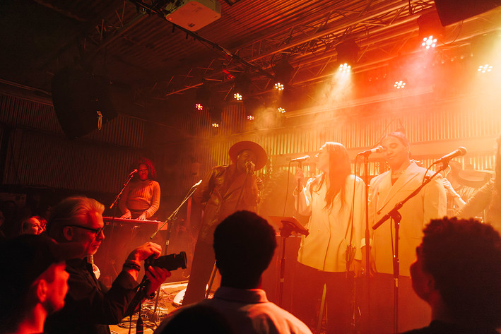2026-05-06 - Toussaint Chiza från Hus 7, Stockholm
