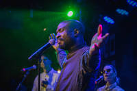 2026-05-07 - Joshua Idehen från Fasching, Stockholm