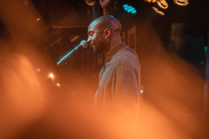 2026-05-07 - Joshua Idehen från Fasching, Stockholm