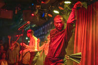 2026-05-07 - Joshua Idehen från Fasching, Stockholm