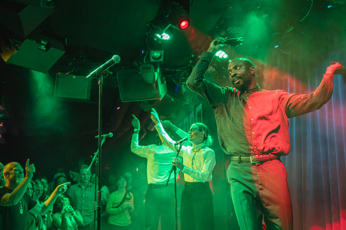 2026-05-07 - Joshua Idehen från Fasching, Stockholm