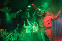 2026-05-07 - Joshua Idehen från Fasching, Stockholm