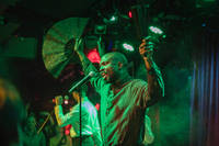 2026-05-07 - Joshua Idehen från Fasching, Stockholm
