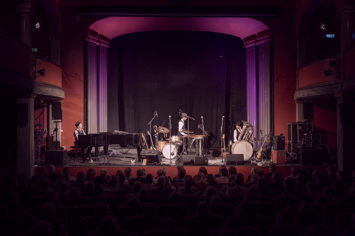 2026-05-08 - Lars Demian från Palladium, Växjö